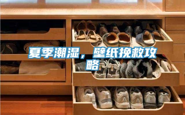夏季潮濕，壁紙挽救攻略