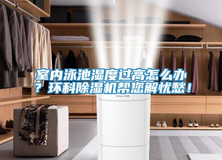 室內泳池濕度過高怎么辦？環科除濕機幫您解憂愁！