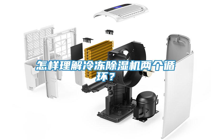 怎樣理解冷凍除濕機兩個循環？