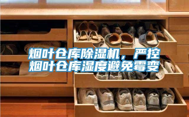 煙葉倉庫除濕機，嚴控煙葉倉庫濕度避免霉變