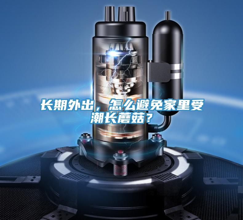 長期外出，怎么避免家里受潮長蘑菇？