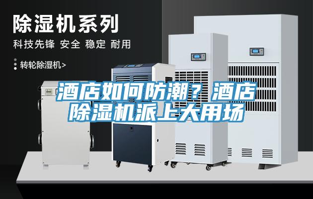 酒店如何防潮？酒店除濕機派上大用場