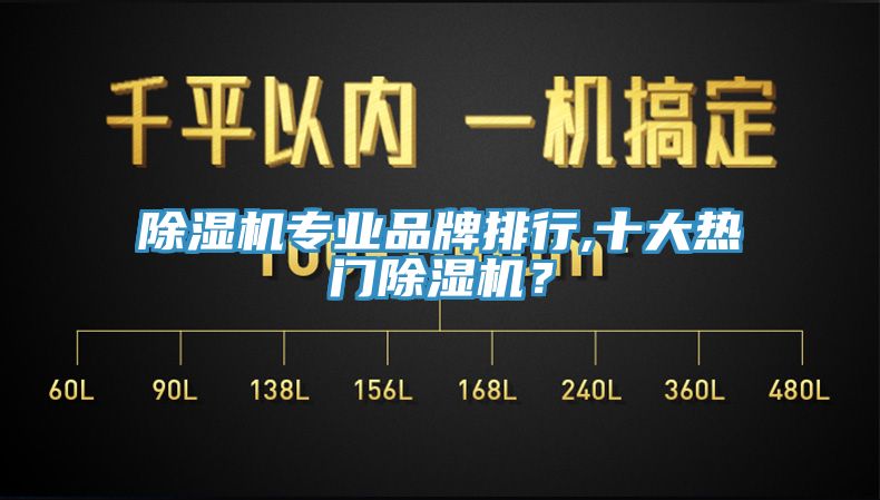 除濕機(jī)專業(yè)品牌排行,十大熱門(mén)除濕機(jī)？