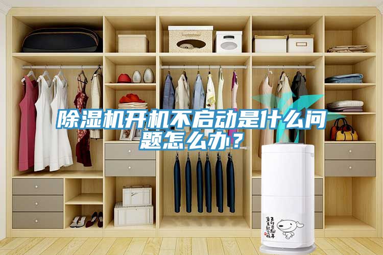 除濕機開機不啟動是什么問題怎么辦？