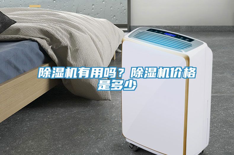 除濕機有用嗎？除濕機價格是多少