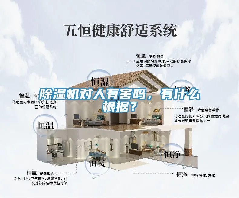除濕機對人有害嗎，有什么根據？