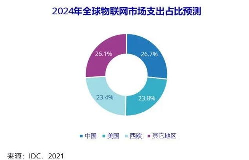 2024年中國物聯(lián)網(wǎng)市場 邁向3000億美元支出新紀(jì)元，應(yīng)用服務(wù)引領(lǐng)未來增長